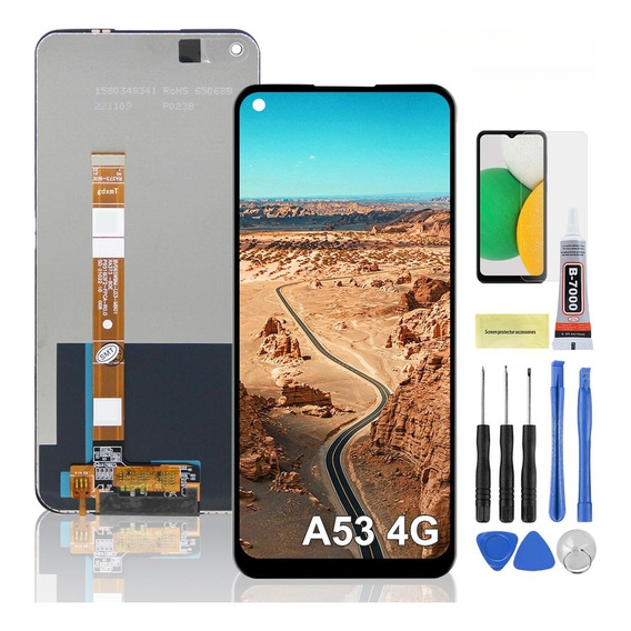 Pantalla Lcd Original Para Oppo A53 4g A53s Cph2127 Cph2139