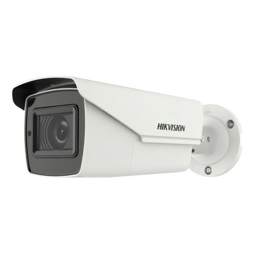 Camara De Seguridad Hikvision 5mp Turbo Hd Ds-2ce19h0t-it3ze Color Blanco