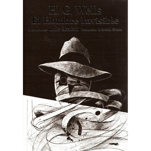 Hombre Invisible, El - H.g. Wells