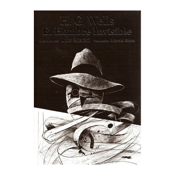 Hombre Invisible, El - H.g. Wells