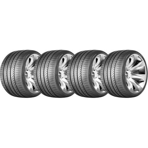 Kit de 4 llantas Fullrun FRUN-TWO Frun-Two LT 275/30R19 93 W