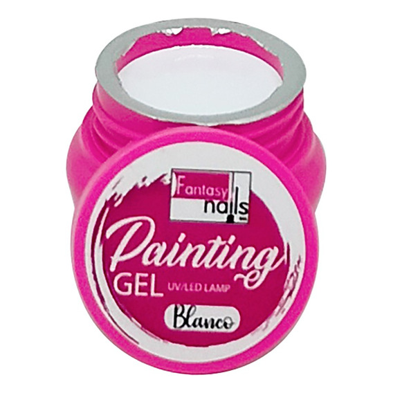 Painting Gel Fantasy Nails , Color A Elegir  Decoracion Uñas