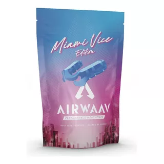 Airwaav Hybrid Pack  Miami Vice - Break Your Best - Crossfit
