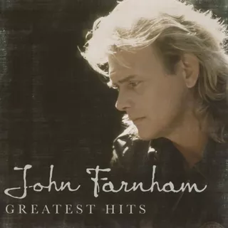  John Farnham - Greatest Hits Cd Nuevo Importado