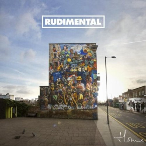 Cd Rudimental Home