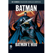 Comic Dc Salvat Batman Batman E Hijo Nuevo Musicovinyl
