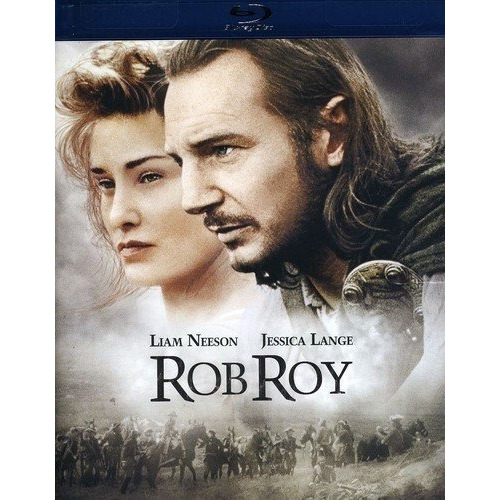 Rob Roy Liam Neeson Jessica Lange 1995 Peliculas Blu-ray