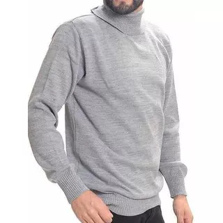 Polera De Lana Hombre Excel Calidad