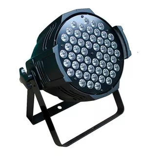 Luz De Escenario Led Tacho Par Pls Par Led 543 220v Luces Color Rgbw