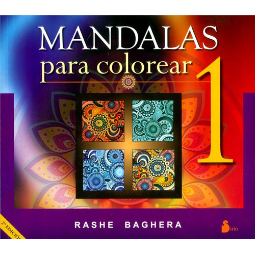 Mandalas Para Colorear, 1