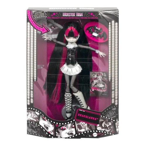 Mercado libre best sale muñecas monster high