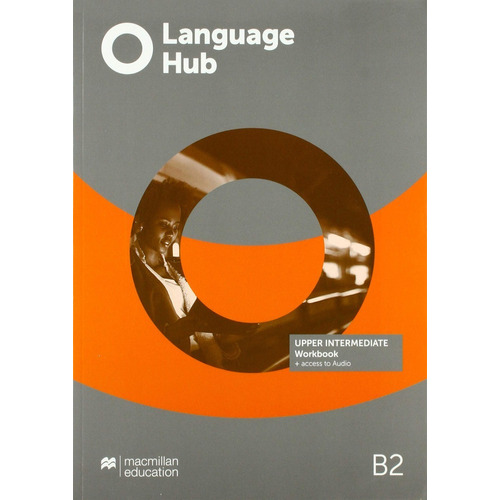 Language Hub Upper-int B2 - Workbook No Key + Student's App