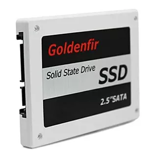 Solid State Drive Ssd Goldenfir T650-512gb Sata 3 Branco