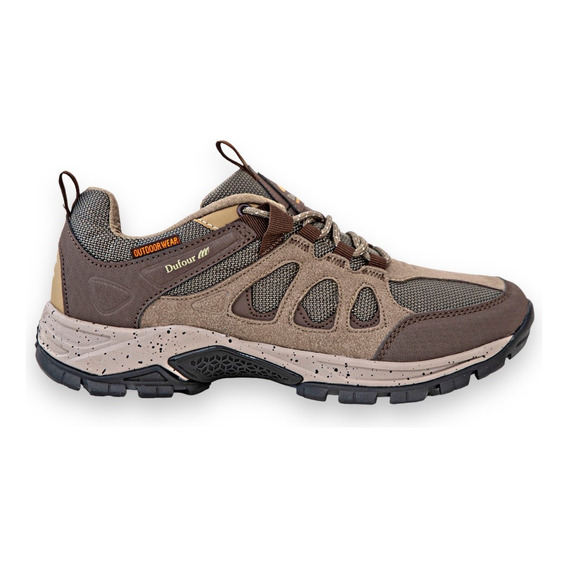 Zapatillas Hombre Trekking Dufour