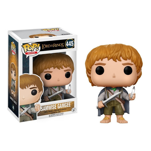 Funko Lord Of The Rings - Samwise Gamgee #445