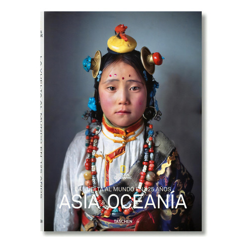 Asia And Oceania -  Editorial Taschen En Español