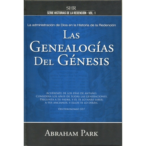 Las Genealogias Del Genesis - Abraham Park®