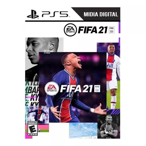 FIFA 21 PS3 