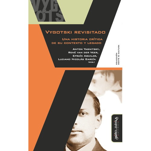 Vygotski Revisitado, De Luciano Nicolásgarcía Y Otros
