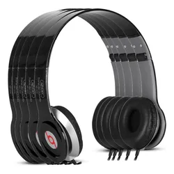Kit 5 Headphone Fone De Ouvido Com Fio Estéreo Dobrável Ps4 no Mercado Livre com oferta e cupom de desconto