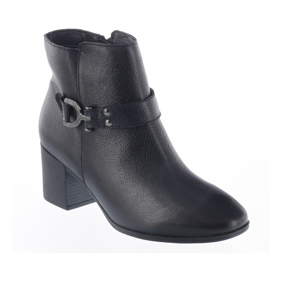 Bota Bottero Mujer Con Hebilla 108.47801