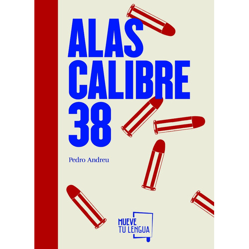 Libro Alas Calibre 38