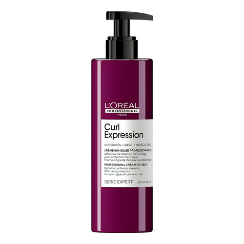 Crema En Gel Definidora De Rizos L'oréal Professionnel 250ml