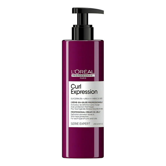 Crema En Gel Definidora De Rizos L'oréal Professionnel 250ml