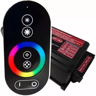 Modulo Driver Comando Touch Led Sodramar 81w Rgb Colorido