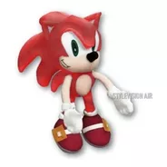 Boneco Tails Pelúcia Turma Do Sonic 2020