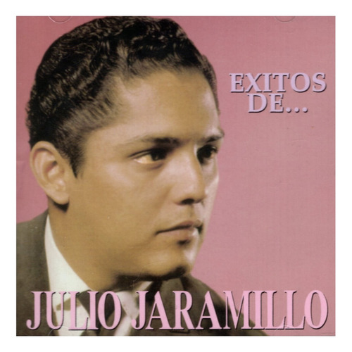 Julio Jaramillo Exitos Disco Cd