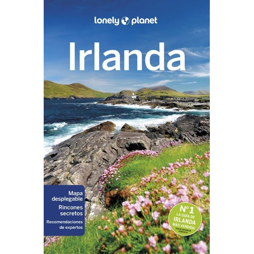 Guía Lonely Planet - Irlanda 6 (2023, En Español