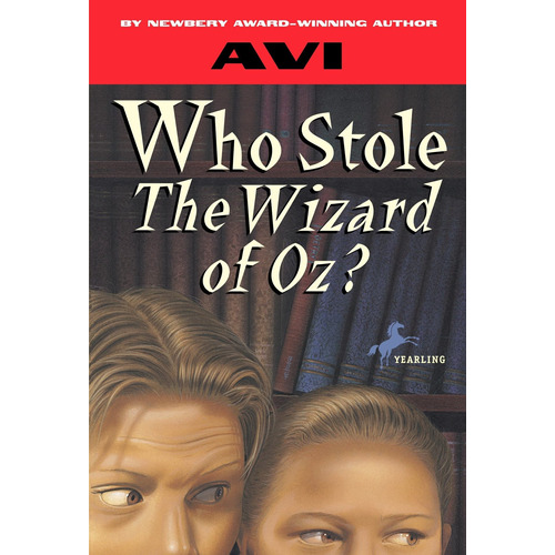 Who Stole The Wizard Of Oz Kel Ediciones