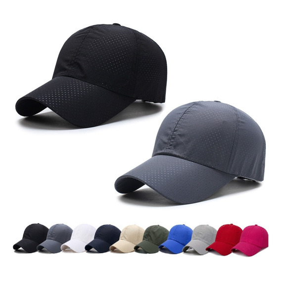 2pack Gorra Deportiva Transpirable Actividades Al Aire Libre