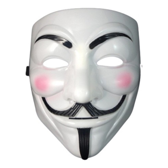 Anonymus, La Máscara: V De Vendetta