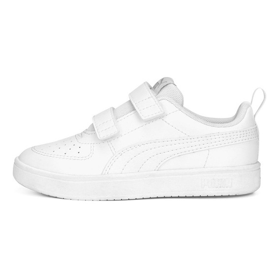 Zapatillas Puma Rickie V Ps Blanco Niña