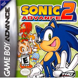 Sonic Advance 2 Nuevo Caja Gratis