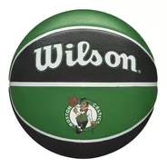 Balón Basketball Wilson Nba Team Boston Celtics 