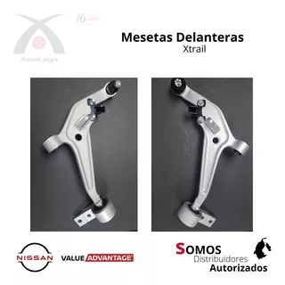 Meseta Delantero Nissan Xtrail