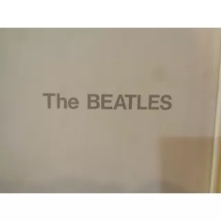 The Beatles Album Blanco 2 Cds. Cd Holanda Rock