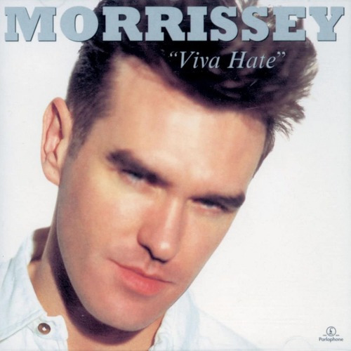 Cd Morrissey - Viva Hate Nuevo Y Sellado Obivinilos