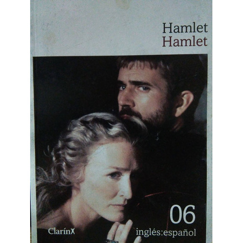 Hamlet. Ingles Y Español, De Shakespeare, William. Editorial Arte Grafico ## Clarin En Español/inglés