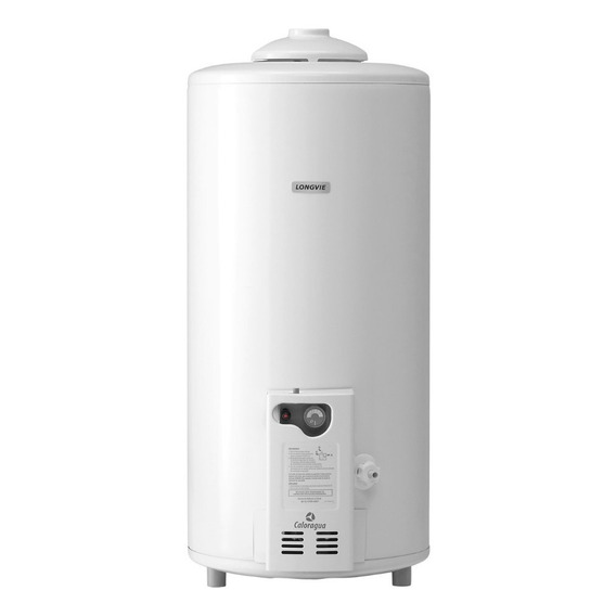 Termotanque Multigas Longvie T3075pf Conexion Superior 75l