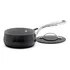 Bateria 12 Piezas Cullinary Collection 34c-12bkes Cuisinart Color Negro