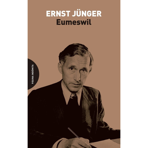 Eumeswil - Ernst Jünger