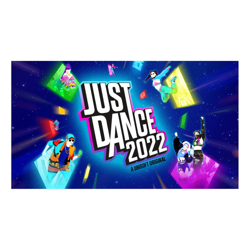 Just Dance 2022  Standard Edition Ubisoft PS4 Físico