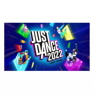Just Dance 2022  Standard Edition Ubisoft Ps4 Físico