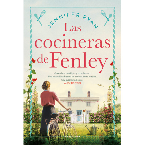 Las Cocineras De Fenley, De Ryan Jennifer. Editorial Roca, Tapa Dura En Español, 2023
