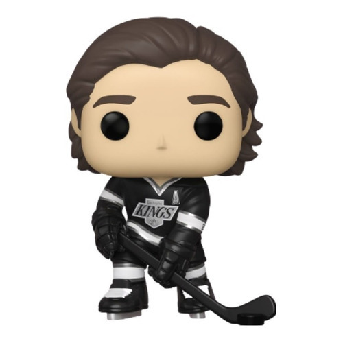 Funko Pop! Hockey #67 - Los Angeles Kings: Luc Robitaille