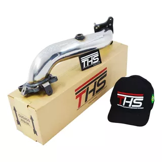 Downpipe Ths Inox 304 03 Pol Civic Touring Si 1.5 Turbo 2017